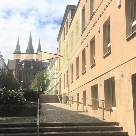 Schwerin Apartment Am Pfaffenteich エクステリア 写真