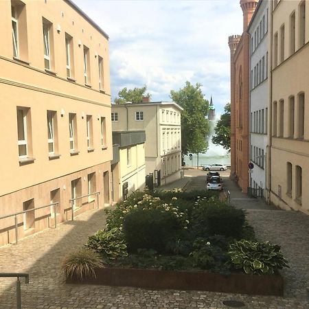 Schwerin Apartment Am Pfaffenteich エクステリア 写真