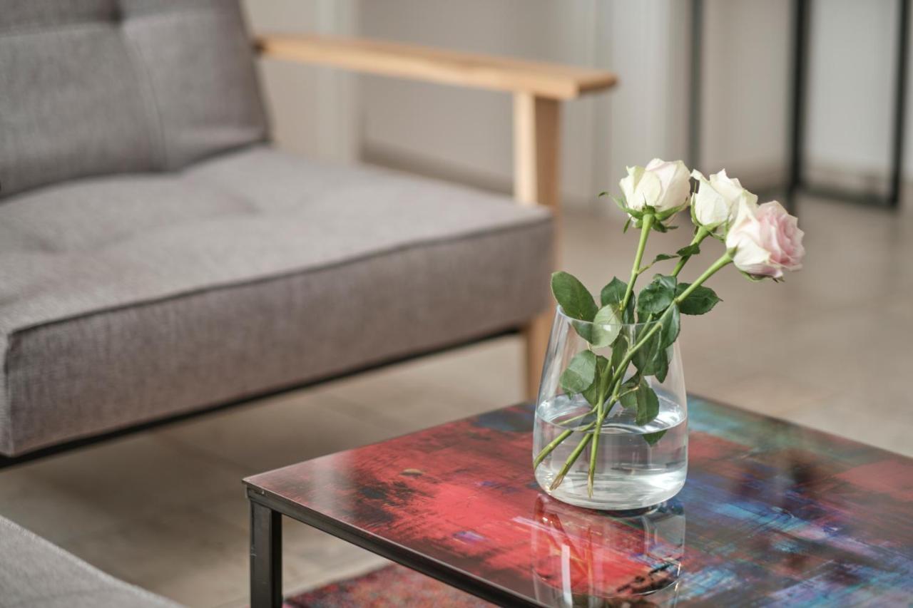 Schwerin Apartment Am Pfaffenteich エクステリア 写真