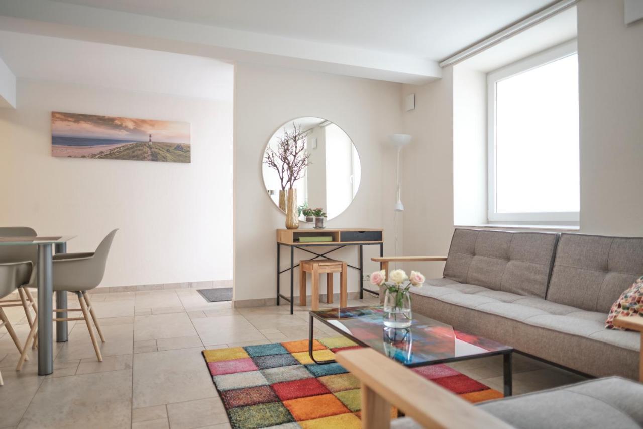 Schwerin Apartment Am Pfaffenteich エクステリア 写真