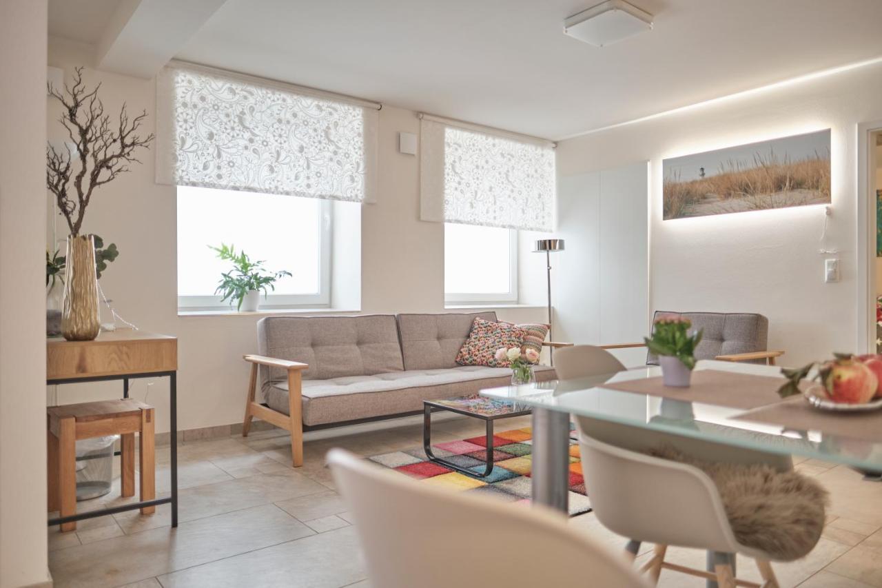 Schwerin Apartment Am Pfaffenteich エクステリア 写真