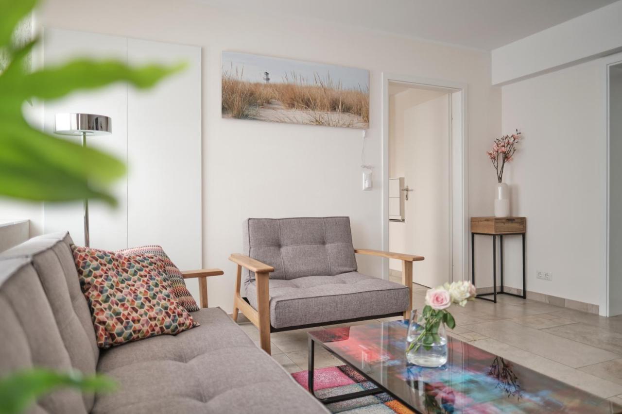 Schwerin Apartment Am Pfaffenteich エクステリア 写真