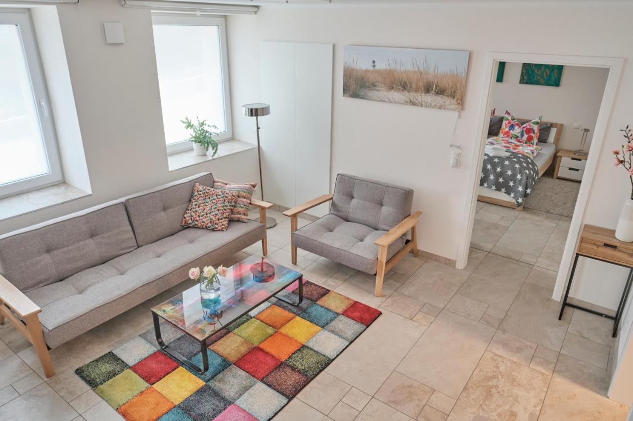 Schwerin Apartment Am Pfaffenteich エクステリア 写真