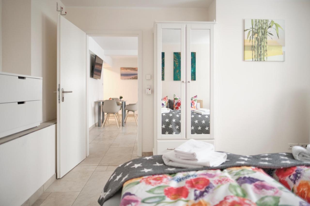 Schwerin Apartment Am Pfaffenteich エクステリア 写真