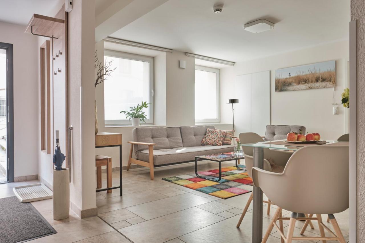 Schwerin Apartment Am Pfaffenteich エクステリア 写真