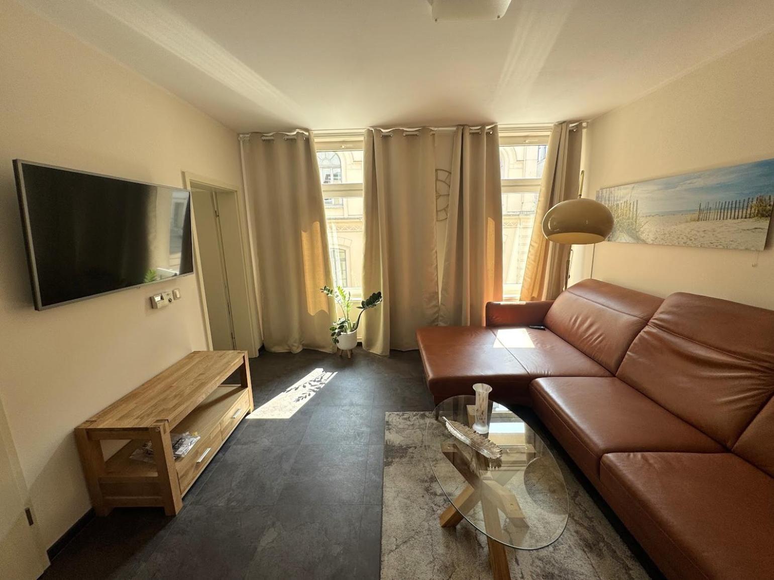 Schwerin Apartment Am Pfaffenteich エクステリア 写真