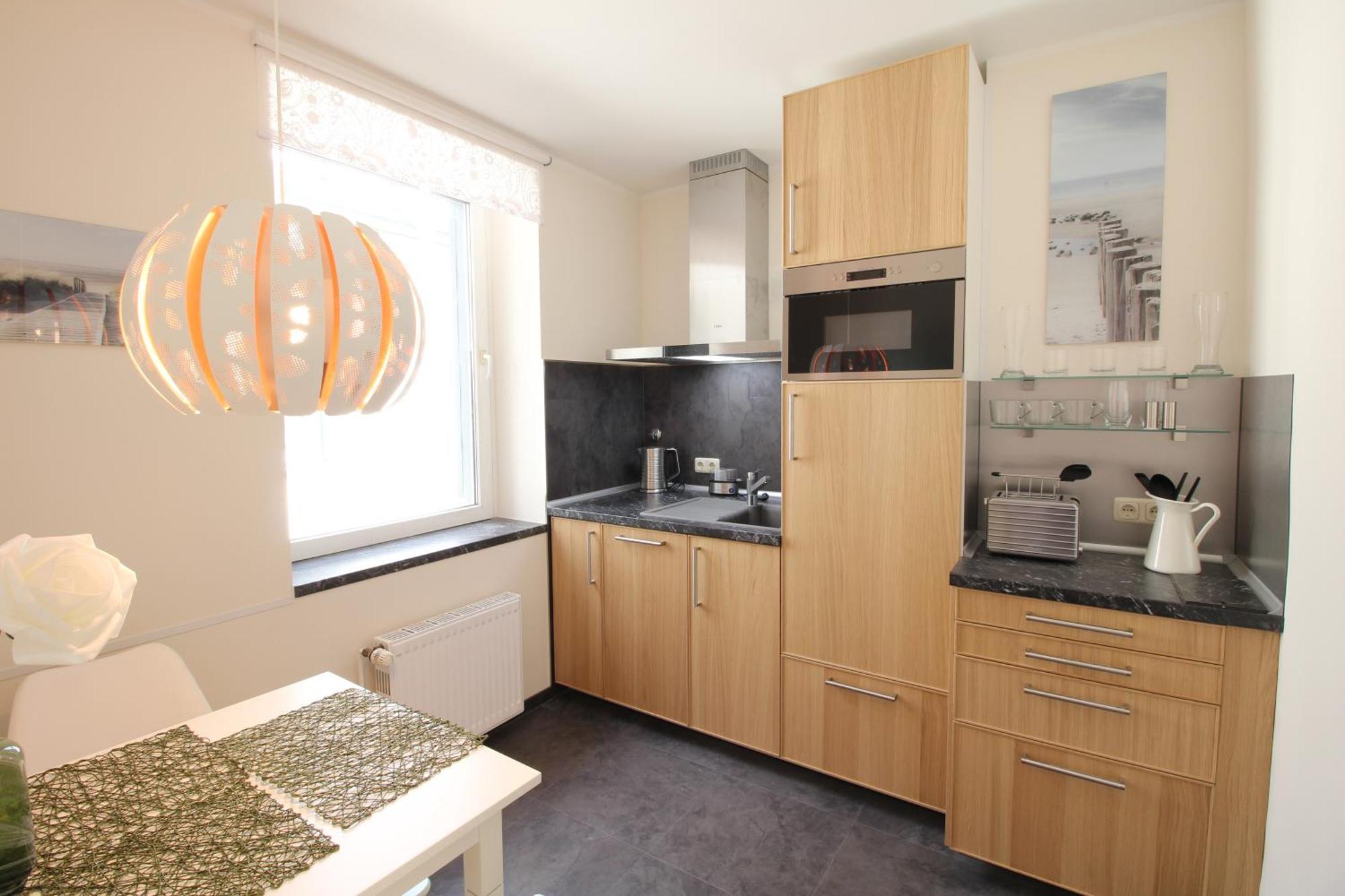 Schwerin Apartment Am Pfaffenteich エクステリア 写真