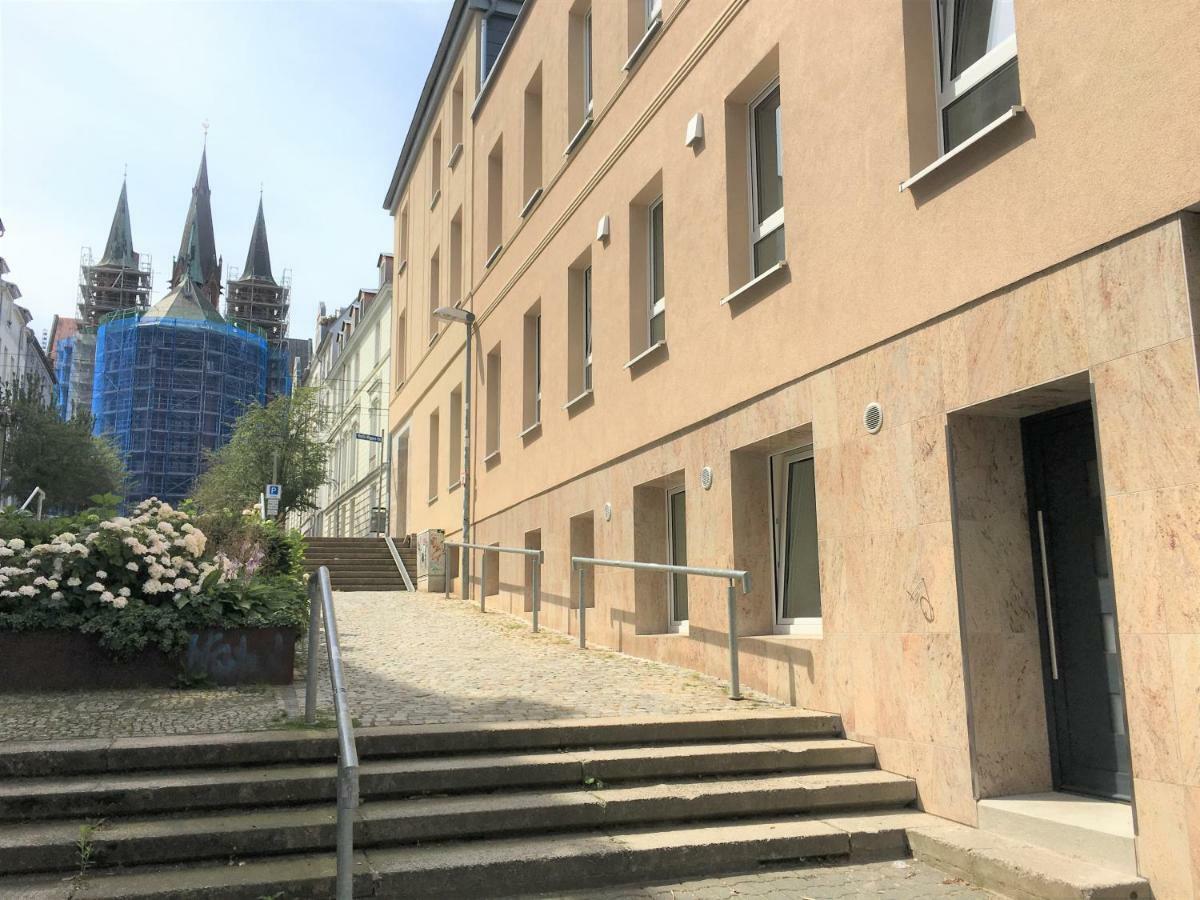 Schwerin Apartment Am Pfaffenteich エクステリア 写真